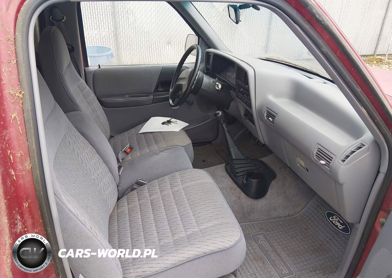 1994 Ford Ranger VIN:1FTCR10A0RPA94208 - 5
