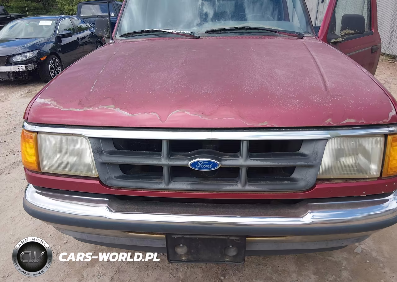 1994 Ford Ranger VIN:1FTCR10A0RPA94208 - 6