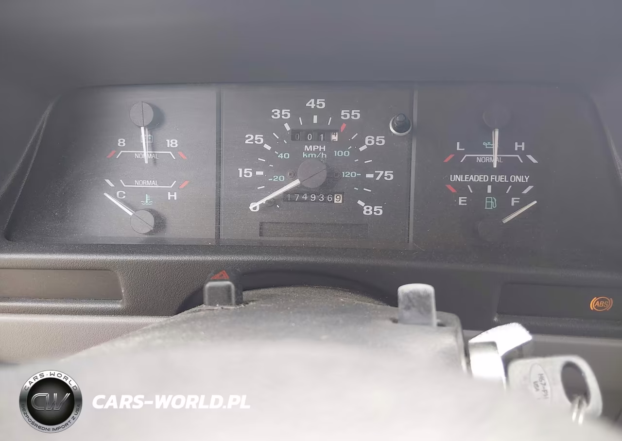 1994 Ford Ranger VIN:1FTCR10A0RPA94208 - 7