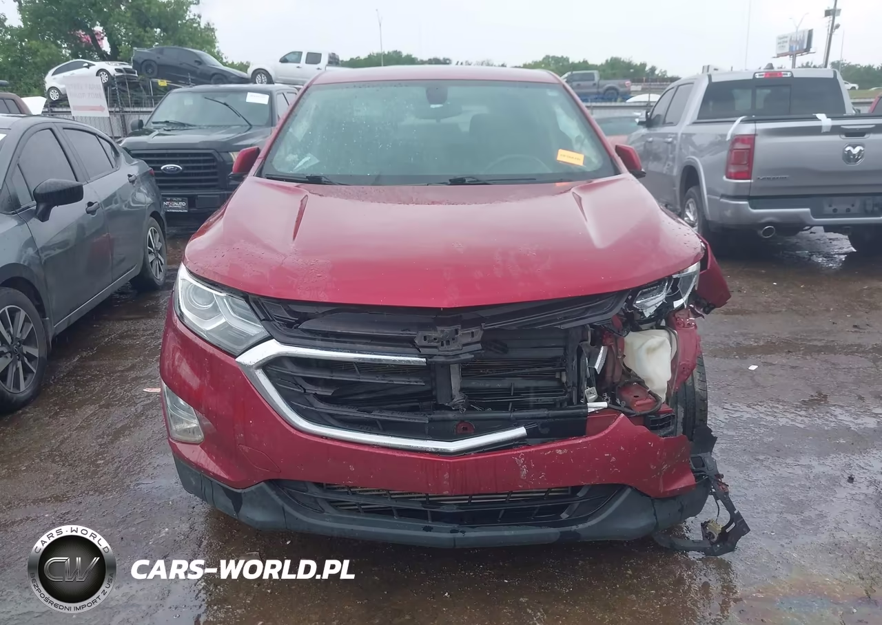 2018 Chevrolet Equinox Lt VIN:3GNAXJEV1JS611618 - 12