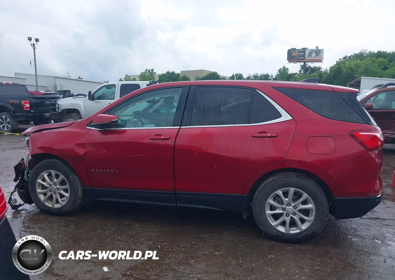 2018 Chevrolet Equinox Lt VIN:3GNAXJEV1JS611618 - 14