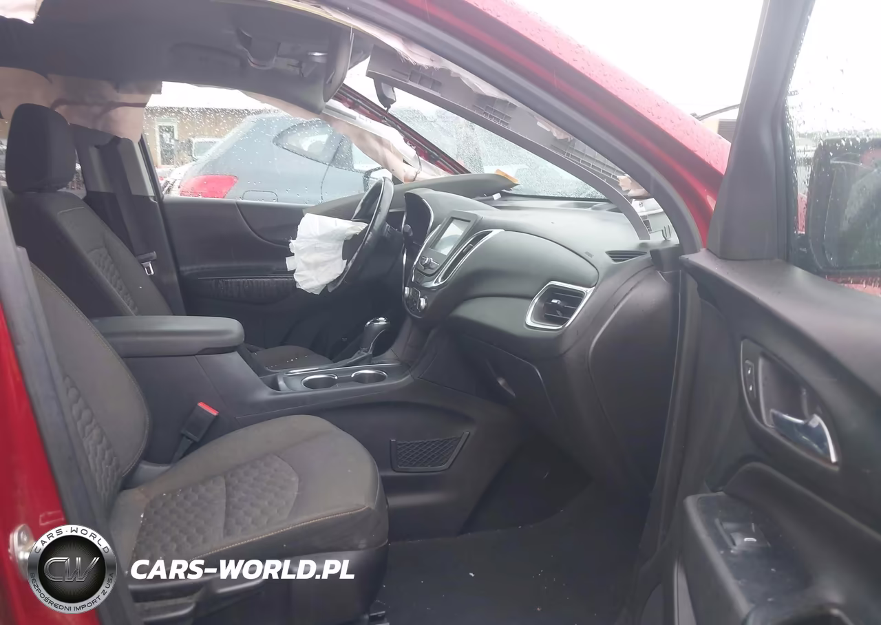 2018 Chevrolet Equinox Lt VIN:3GNAXJEV1JS611618 - 5