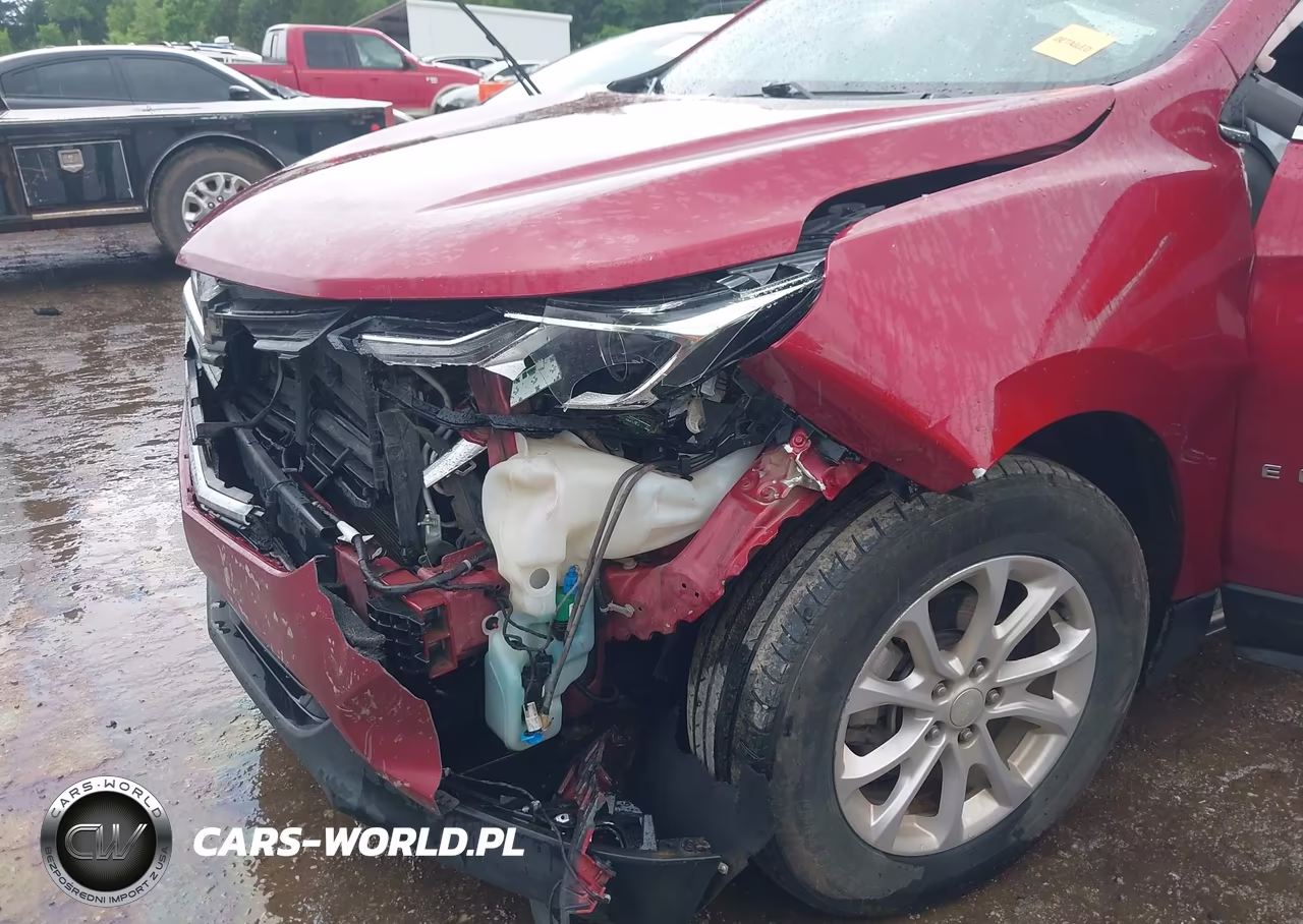 2018 Chevrolet Equinox Lt VIN:3GNAXJEV1JS611618 - 6