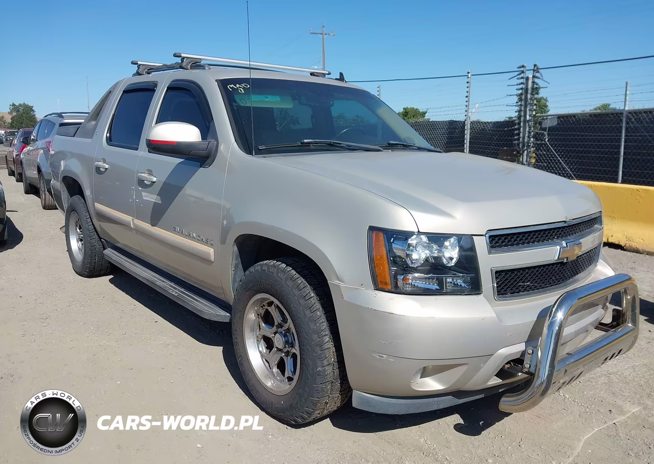 2008 Chevrolet Avalanche 1500 Lt
