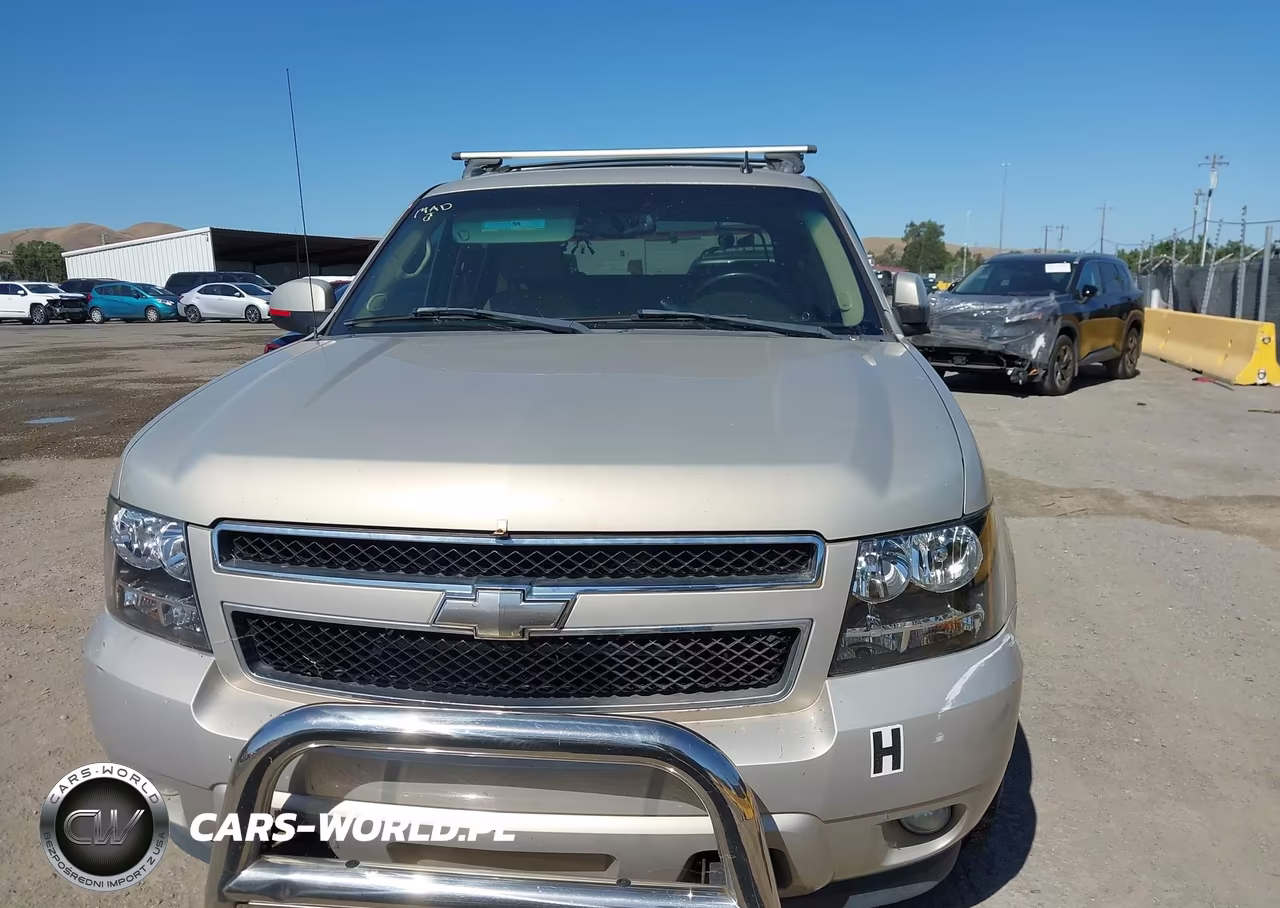 2008 Chevrolet Avalanche 1500 Lt VIN:3GNEC12028G151128 - 6