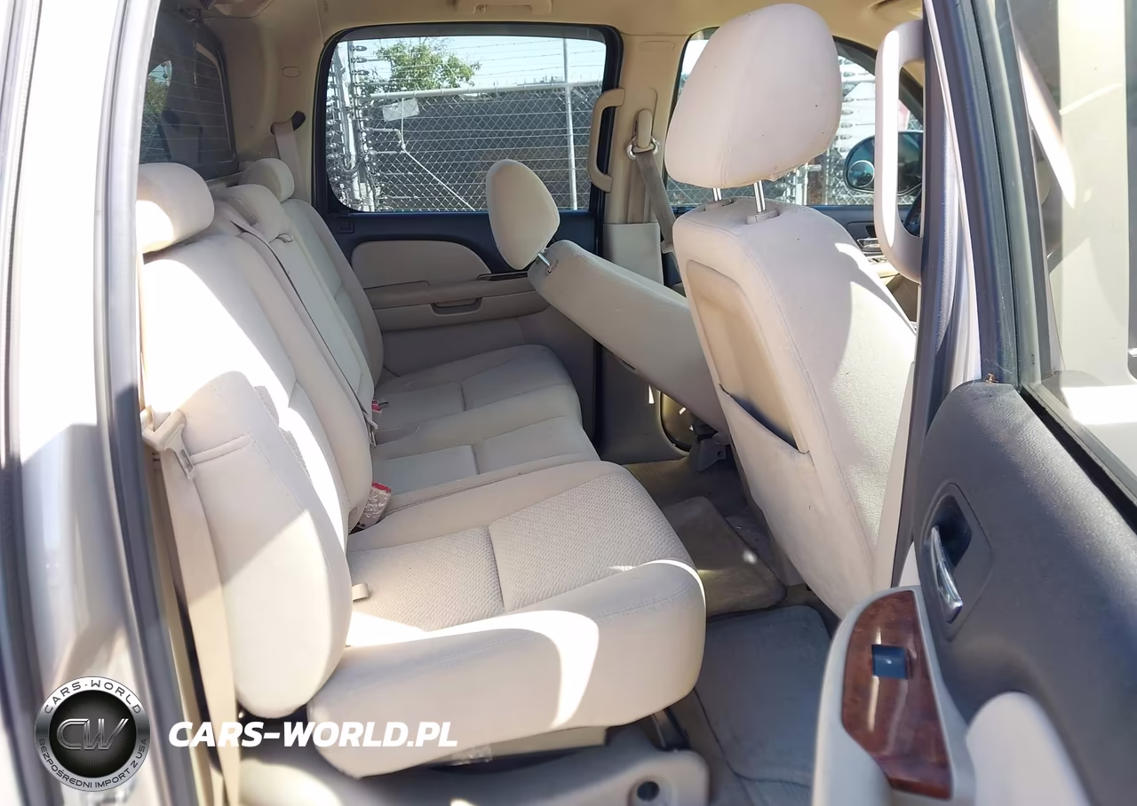 2008 Chevrolet Avalanche 1500 Lt VIN:3GNEC12028G151128 - 8