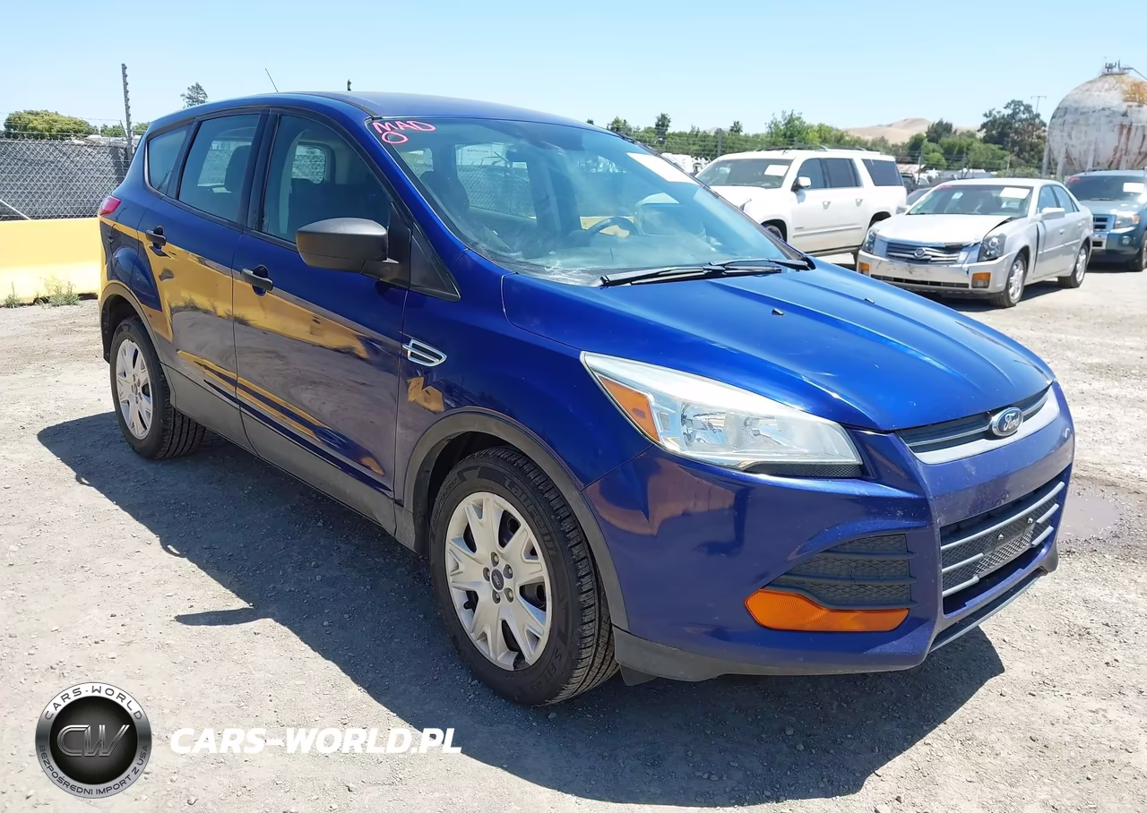 2016 Ford Escape S
