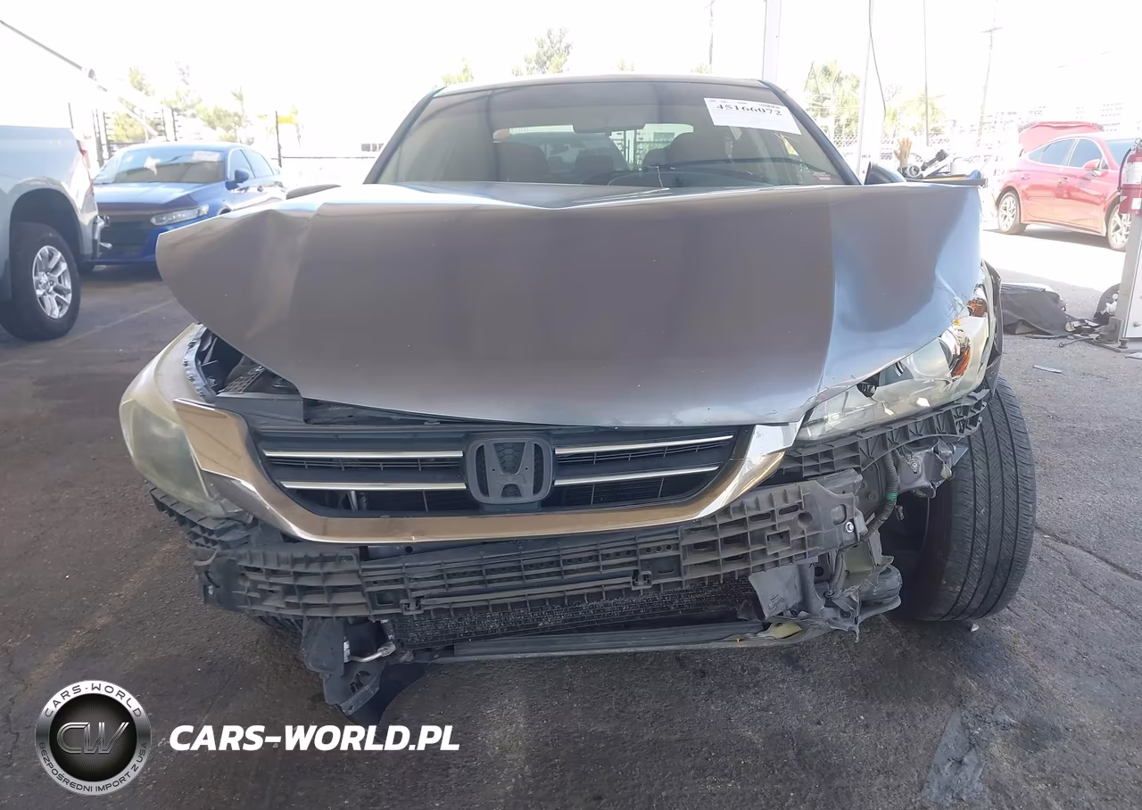 2013 Honda Accord Lx VIN:1HGCR2F39DA019244 - 13
