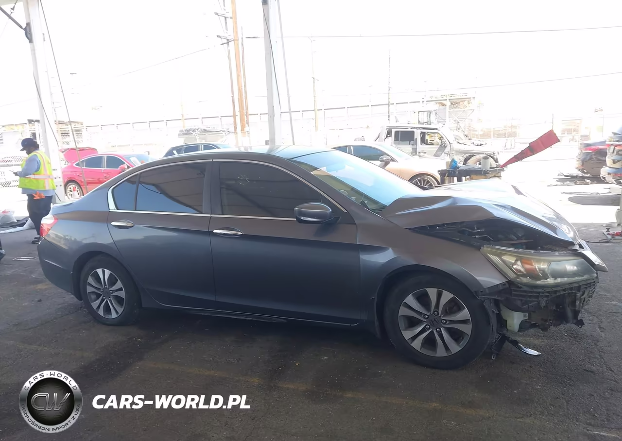 2013 Honda Accord Lx VIN:1HGCR2F39DA019244 - 14