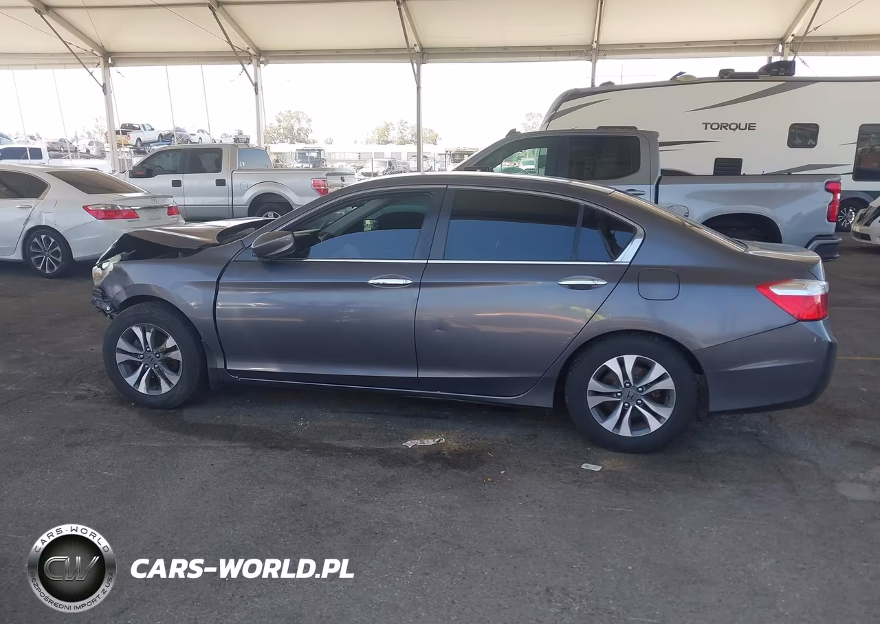 2013 Honda Accord Lx VIN:1HGCR2F39DA019244 - 15