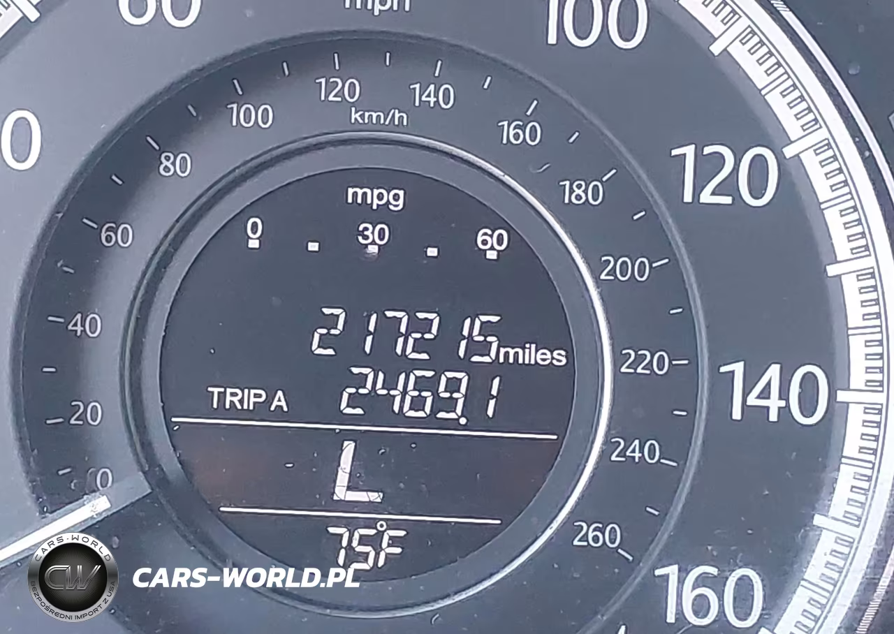 2013 Honda Accord Lx VIN:1HGCR2F39DA019244 - 16
