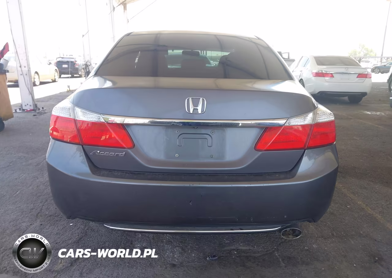 2013 Honda Accord Lx VIN:1HGCR2F39DA019244 - 17