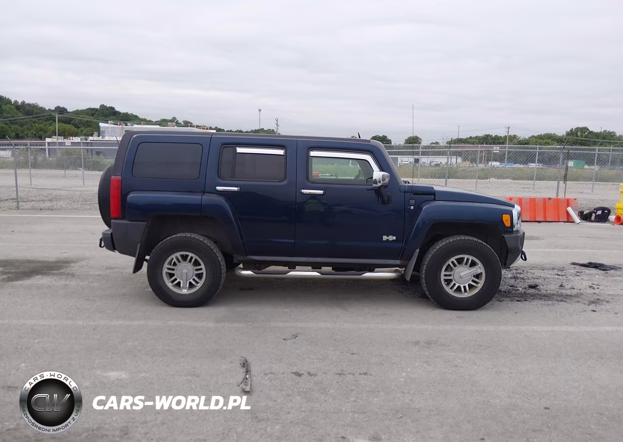 2008 Hummer H3 Suv Alpha VIN:5GTEN13L388120741 - 13