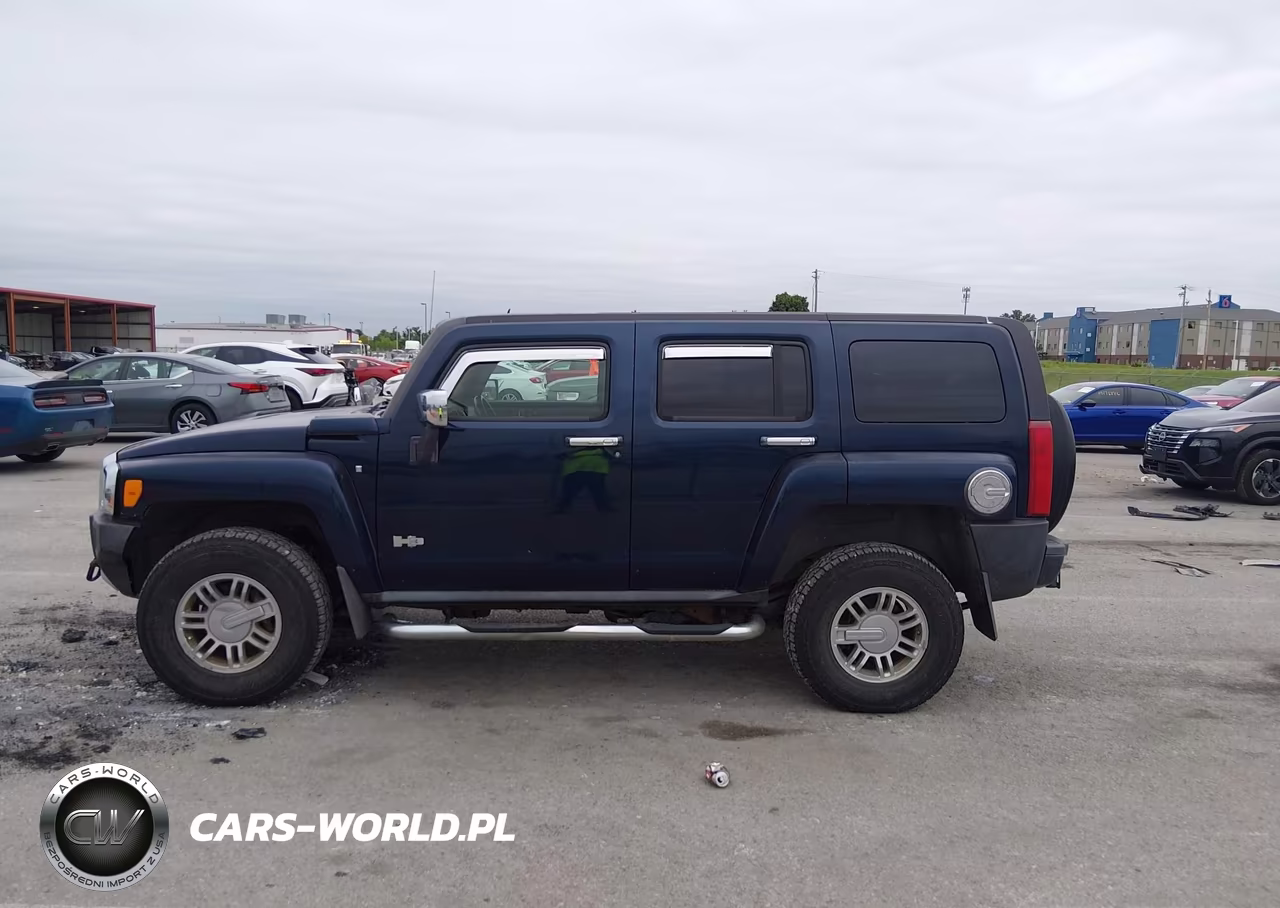 2008 Hummer H3 Suv Alpha VIN:5GTEN13L388120741 - 14