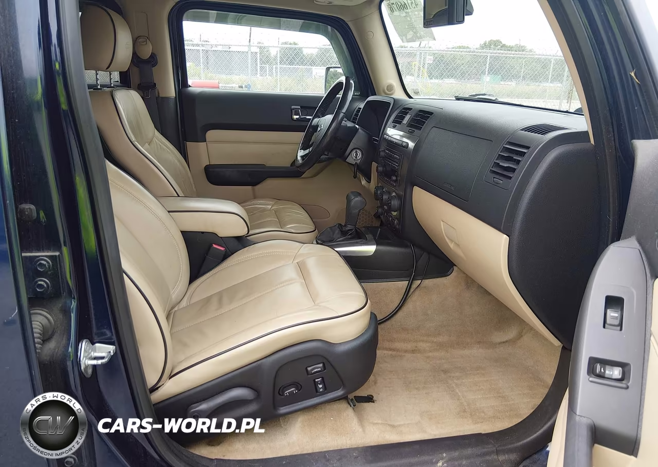 2008 Hummer H3 Suv Alpha VIN:5GTEN13L388120741 - 5