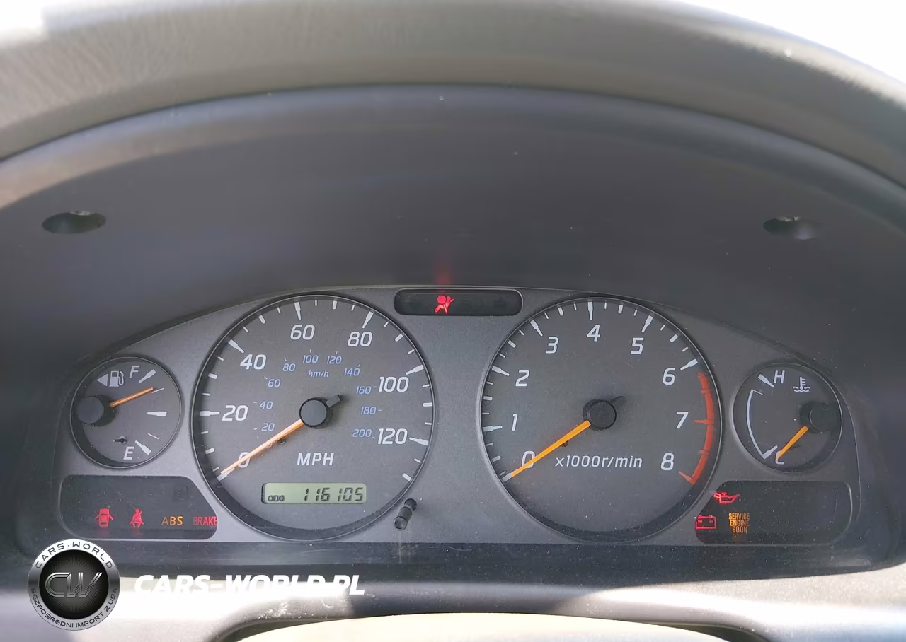 2003 Nissan Sentra Gxe Limited Edition VIN:3N1AB51A03L734876 - 7