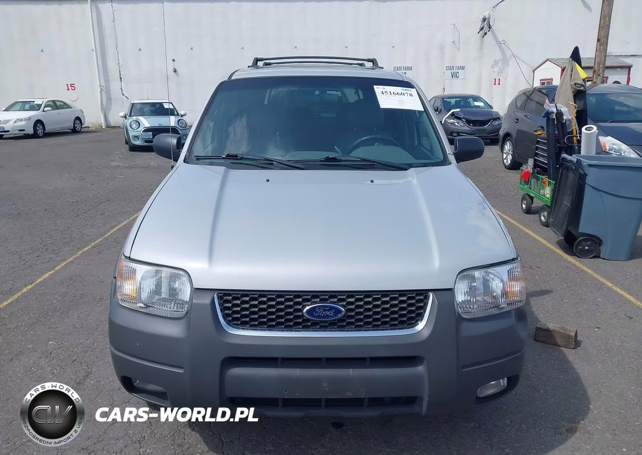 2002 Ford Escape Xlt VIN:1FMYU031X2KC31213 - 12