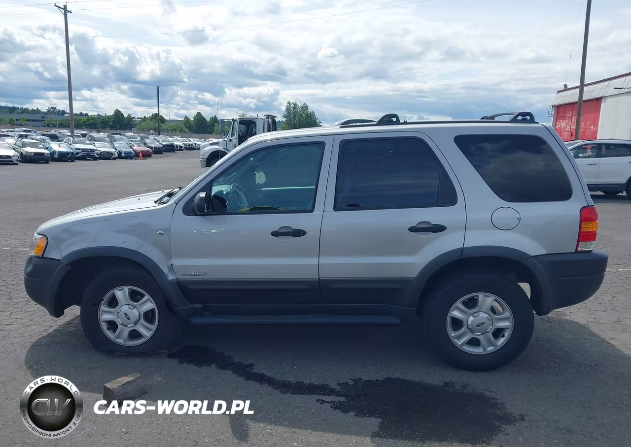 2002 Ford Escape Xlt VIN:1FMYU031X2KC31213 - 14