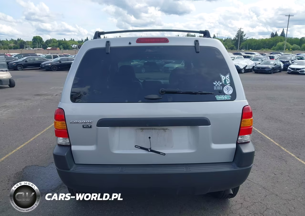 2002 Ford Escape Xlt VIN:1FMYU031X2KC31213 - 16