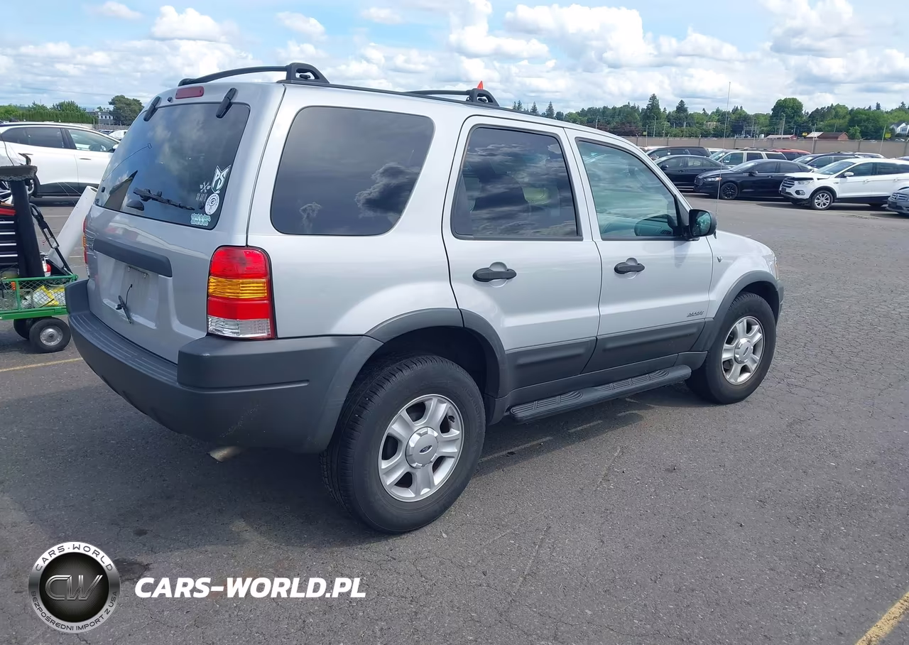 2002 Ford Escape Xlt VIN:1FMYU031X2KC31213 - 4