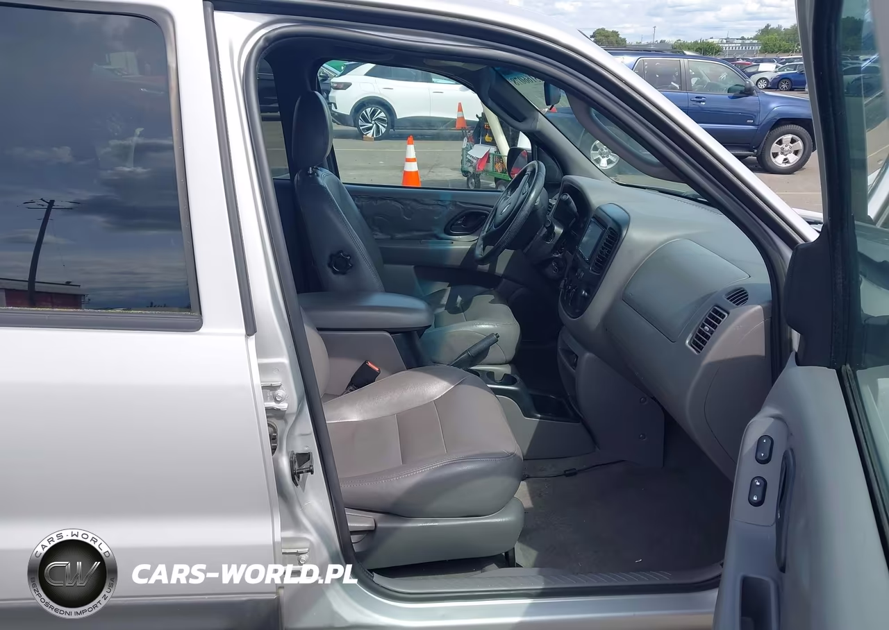 2002 Ford Escape Xlt VIN:1FMYU031X2KC31213 - 5