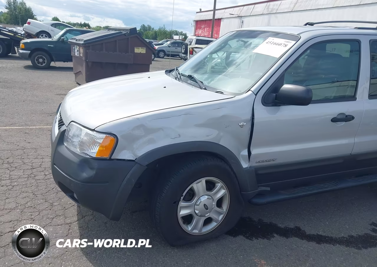 2002 Ford Escape Xlt VIN:1FMYU031X2KC31213 - 6
