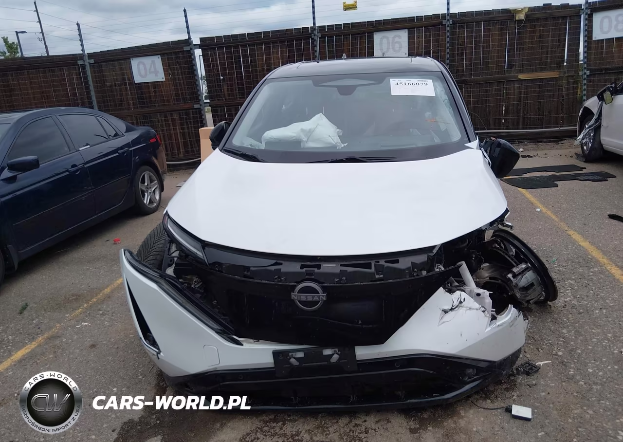 2024 Nissan Ariya Platinum+ VIN:JN1DF0CD2RM735960 - 13