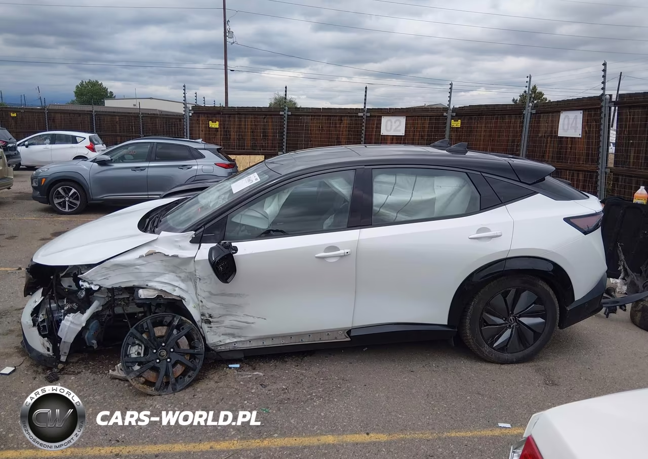 2024 Nissan Ariya Platinum+ VIN:JN1DF0CD2RM735960 - 15