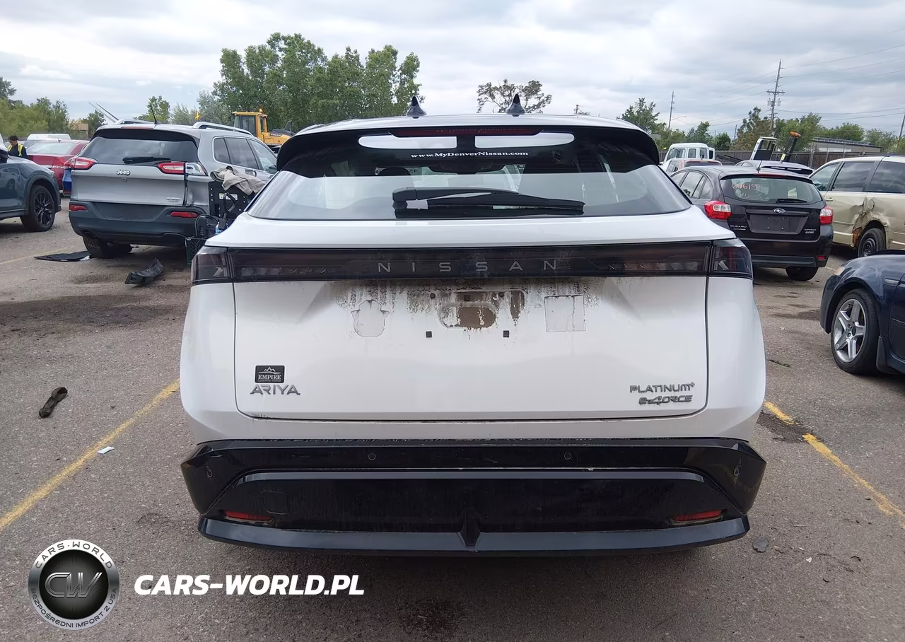 2024 Nissan Ariya Platinum+ VIN:JN1DF0CD2RM735960 - 17