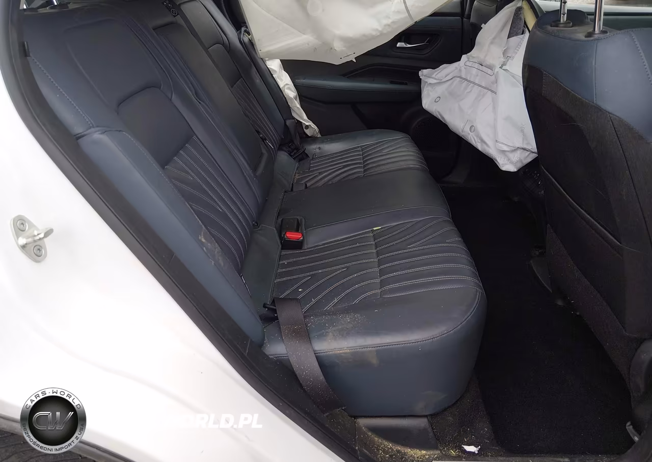 2024 Nissan Ariya Platinum+ VIN:JN1DF0CD2RM735960 - 8