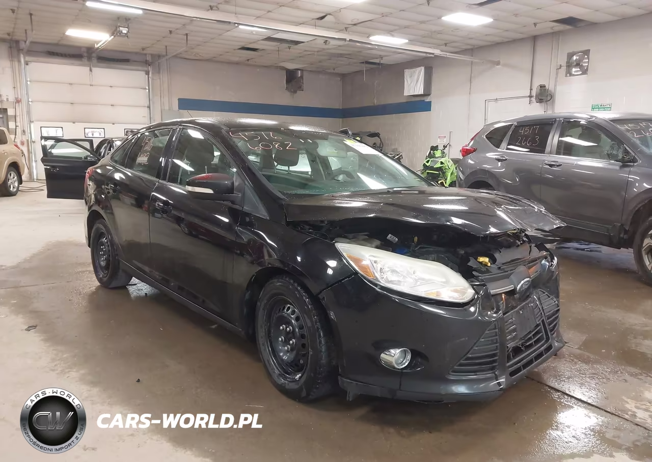 2012 Ford Focus Se