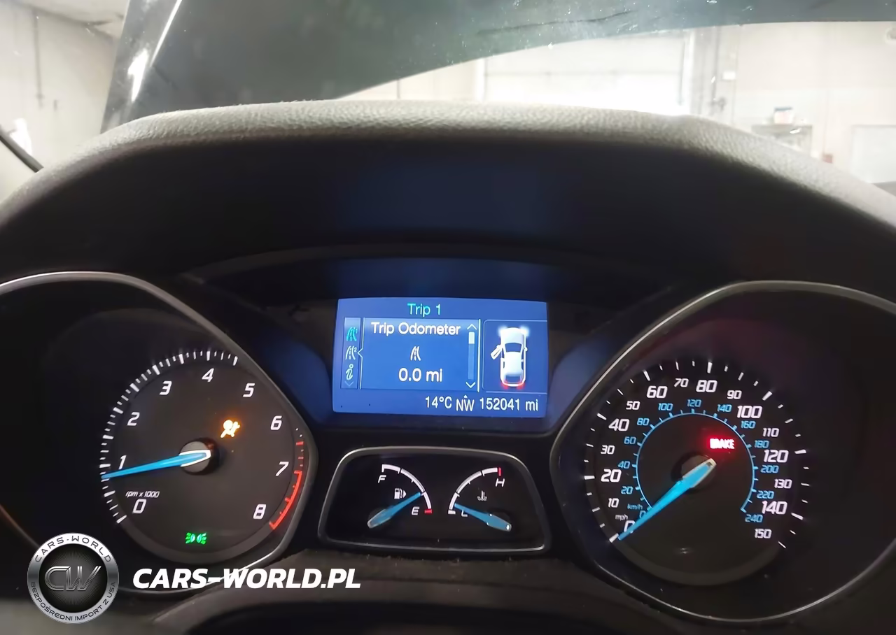 2012 Ford Focus Se VIN:1FAHP3F24CL218783 - 7
