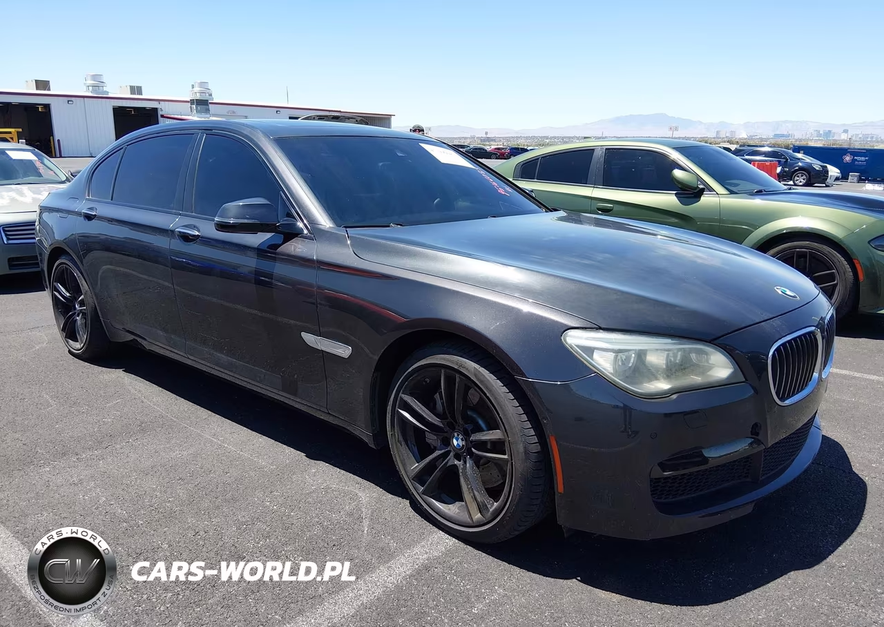 2014 BMW Alpina B7