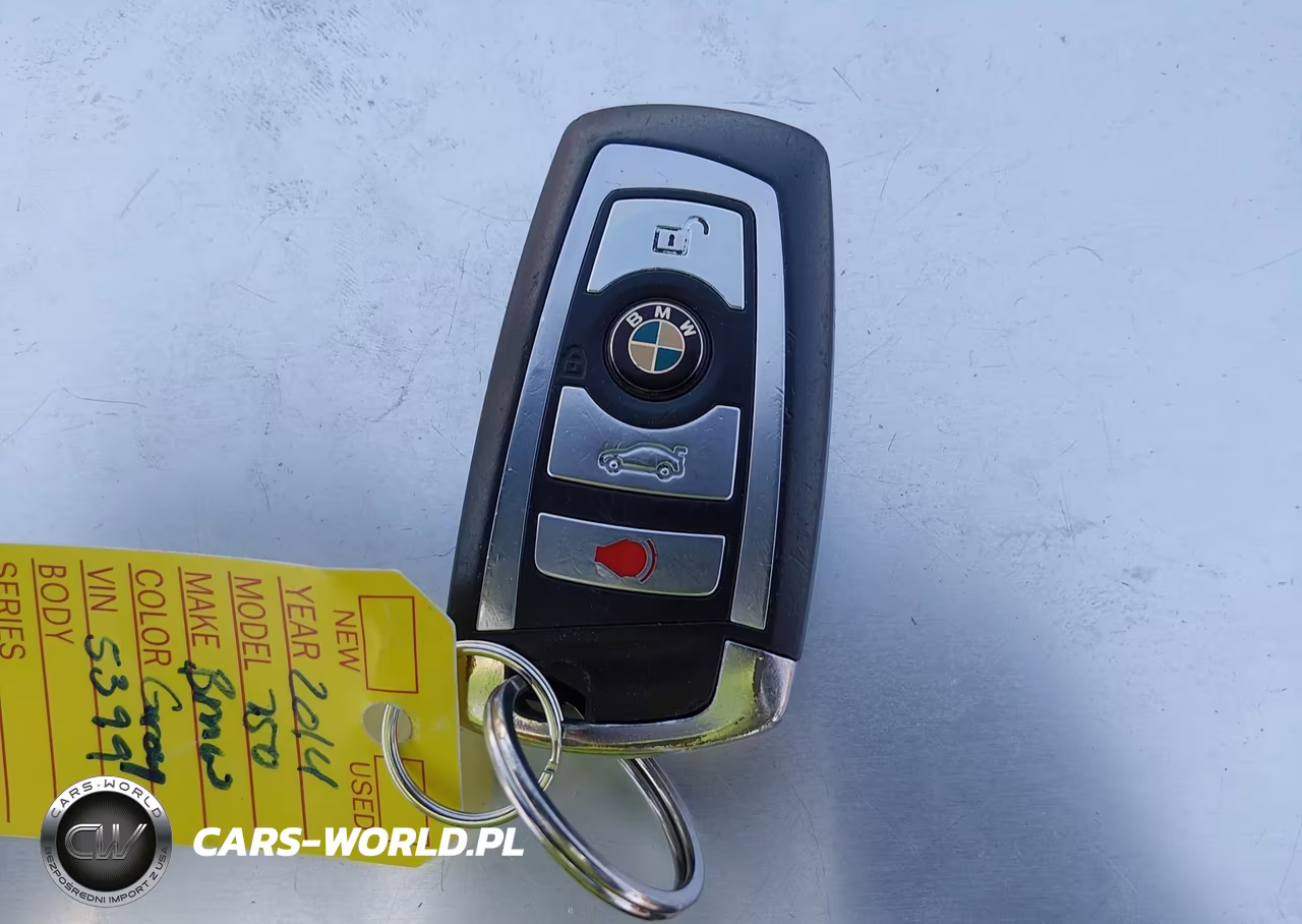 2014 BMW Alpina B7 VIN:WBAYE8C57ED135399 - 11