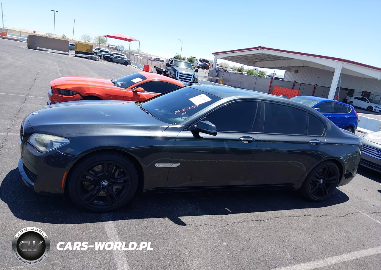 2014 BMW Alpina B7 VIN:WBAYE8C57ED135399 - 14