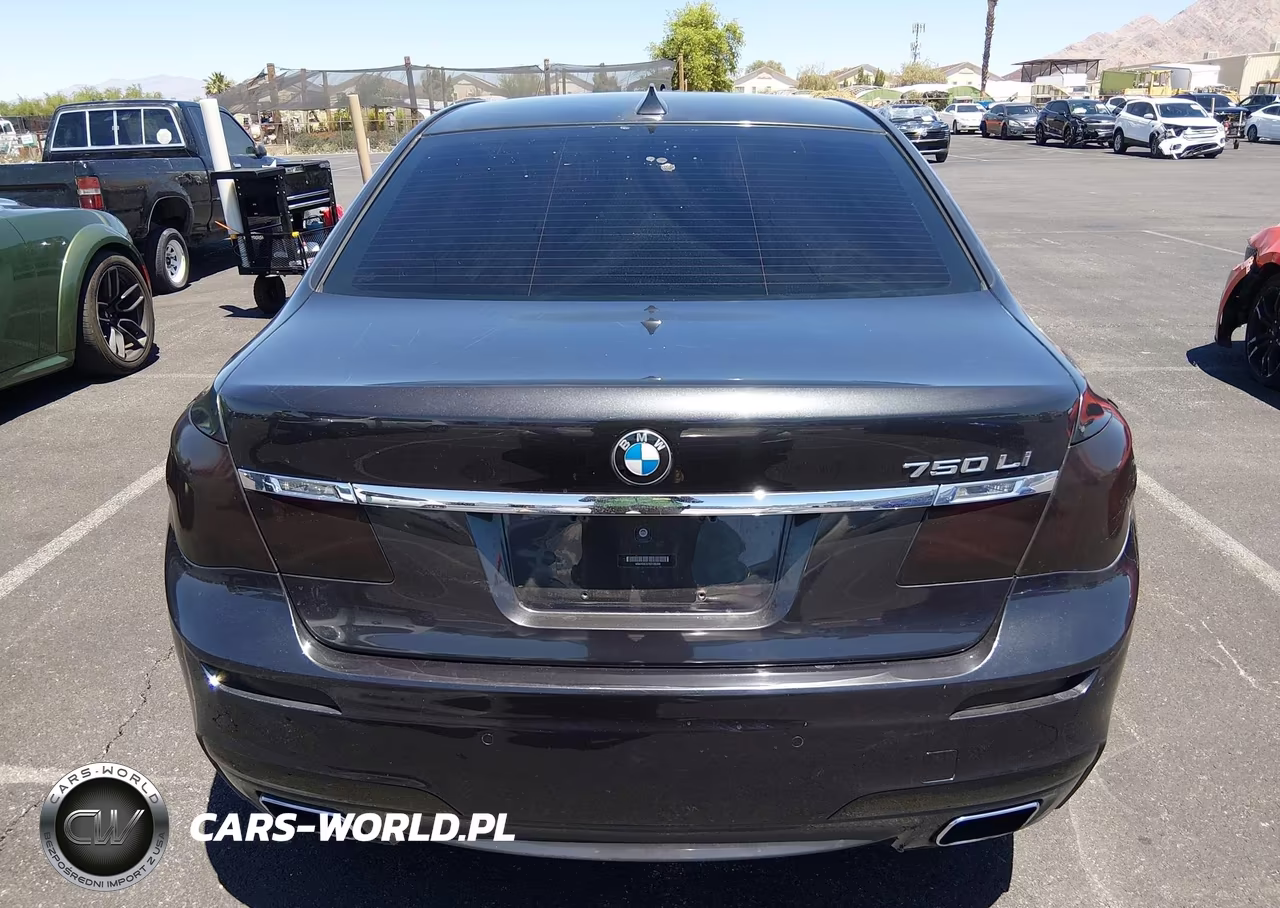 2014 BMW Alpina B7 VIN:WBAYE8C57ED135399 - 16