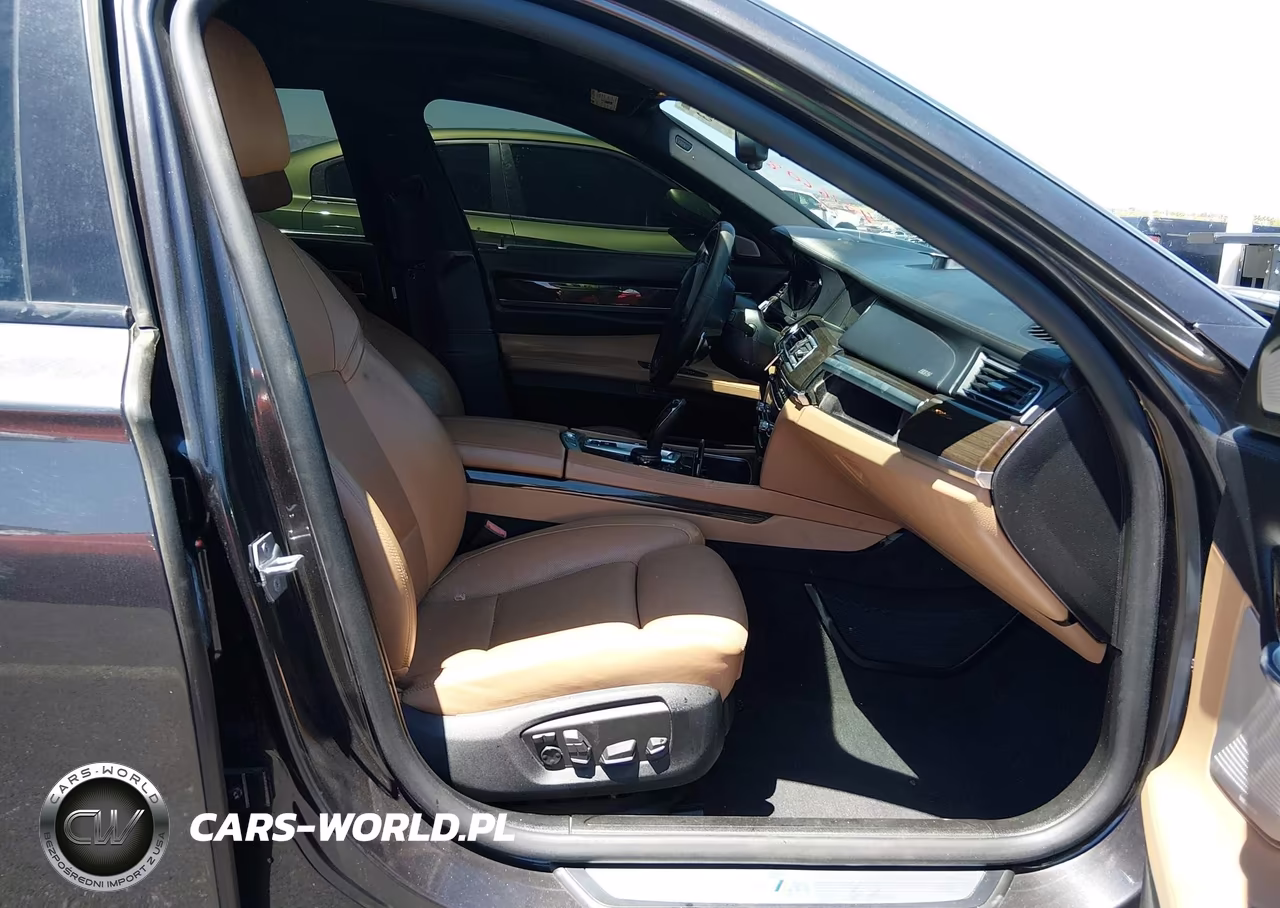 2014 BMW Alpina B7 VIN:WBAYE8C57ED135399 - 5