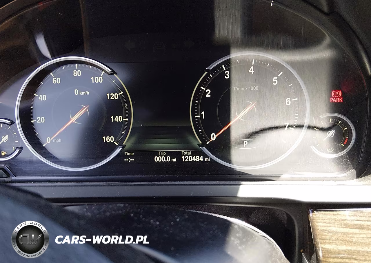 2014 BMW Alpina B7 VIN:WBAYE8C57ED135399 - 7