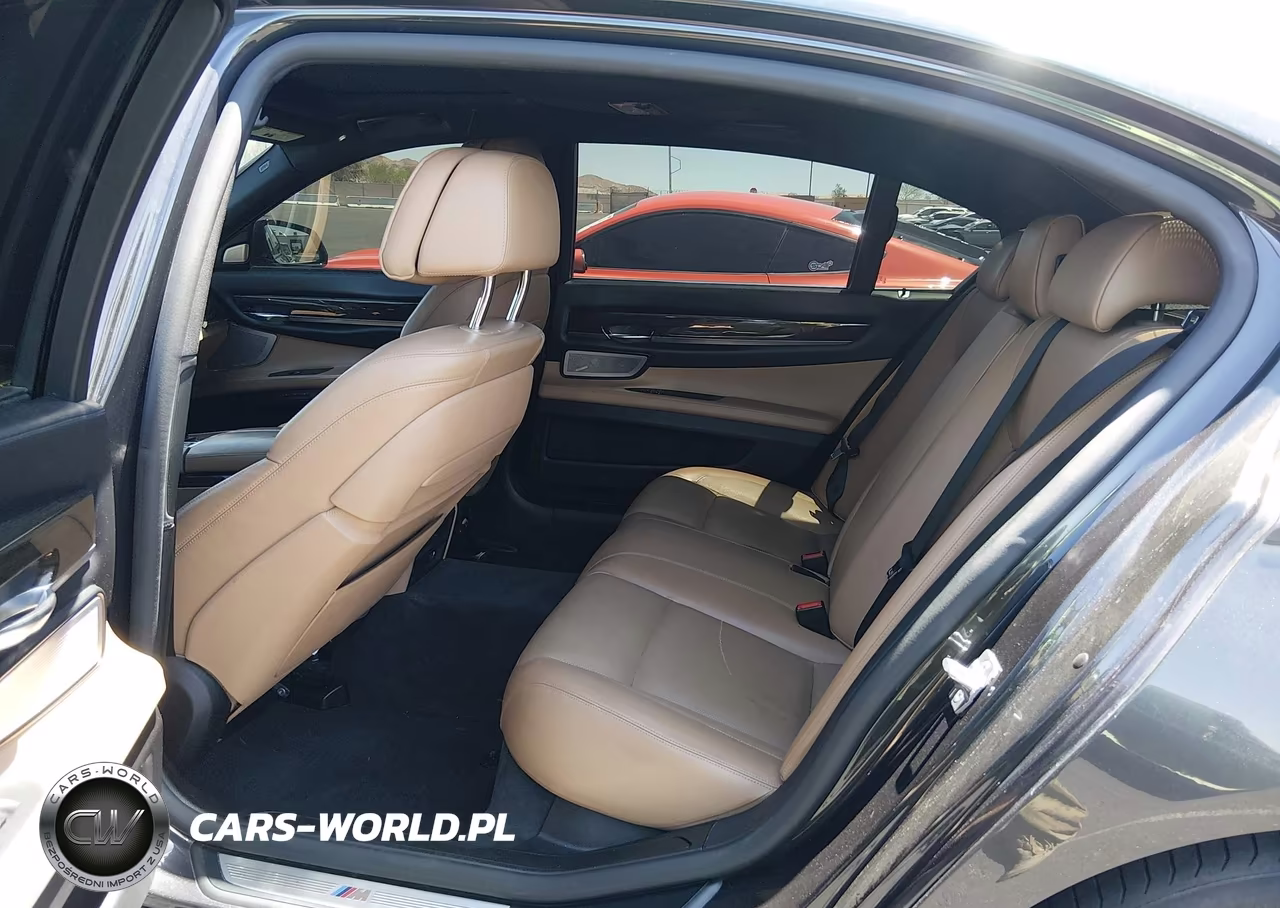 2014 BMW Alpina B7 VIN:WBAYE8C57ED135399 - 8