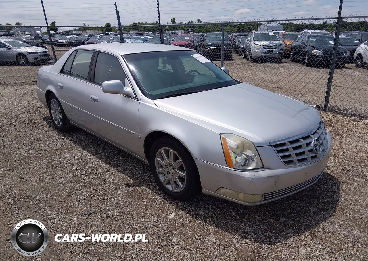 2009 Cadillac Dts 1Sd – zdjęcie 1 z 11