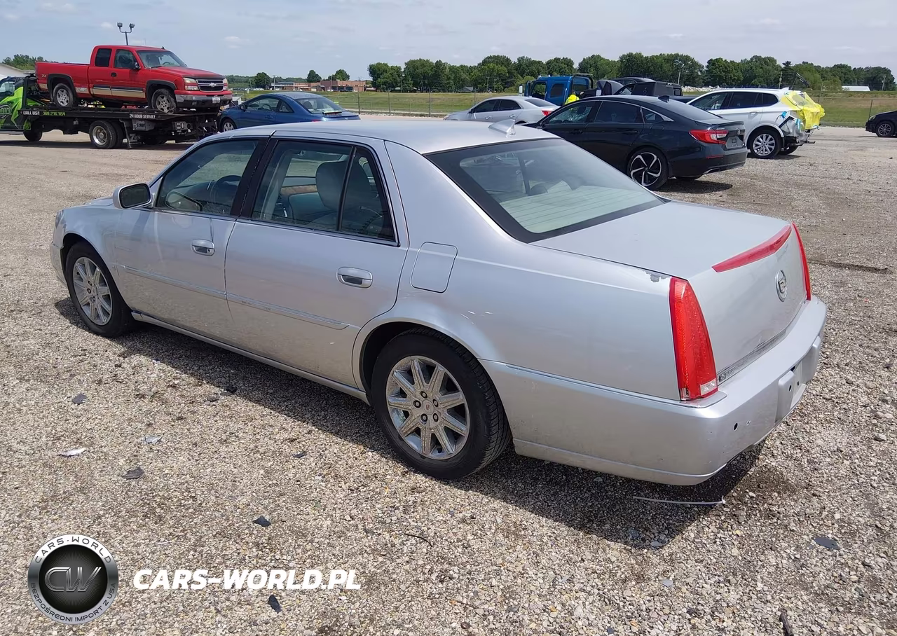 2009 Cadillac Dts 1Sd VIN:1G6KD57Y29U125435 - 3