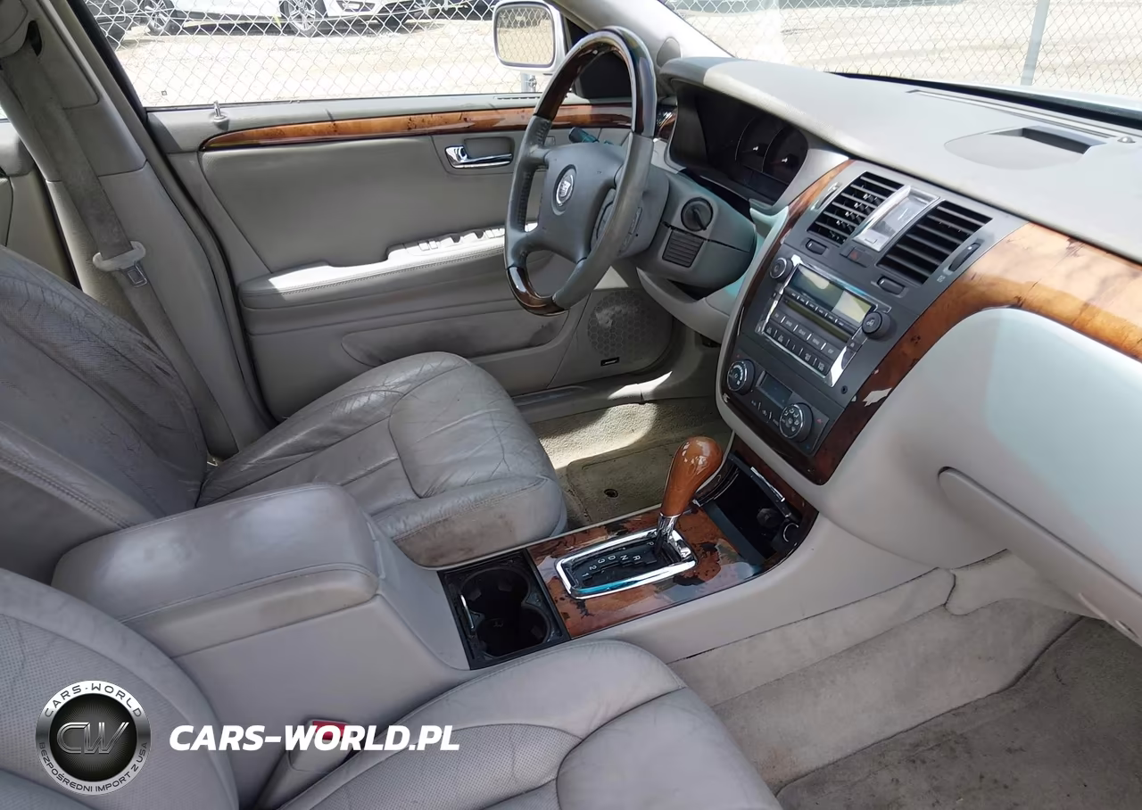 2009 Cadillac Dts 1Sd VIN:1G6KD57Y29U125435 - 5