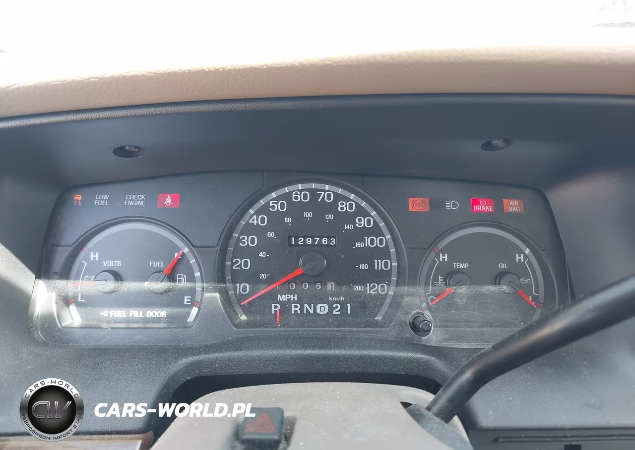 2004 Ford Crown Victoria Lx VIN:2FAFP74W44X170565 - 7
