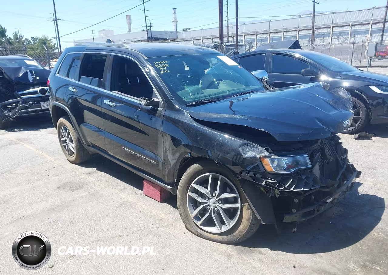 2018 Jeep Grand Cherokee Limited 4X2 – zdjęcie 1 z 16