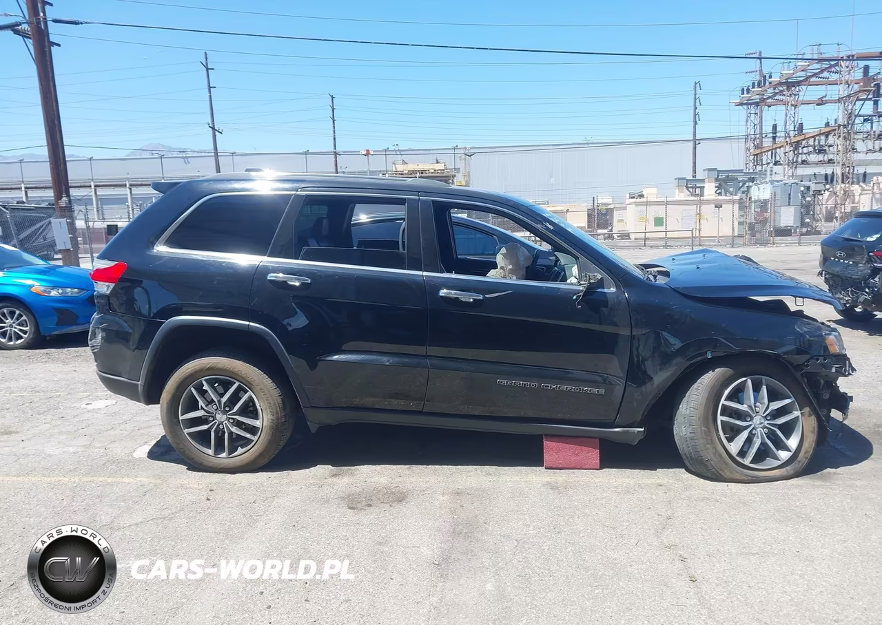 2018 Jeep Grand Cherokee Limited 4X2 VIN:1C4RJEBG3JC275292 - 13