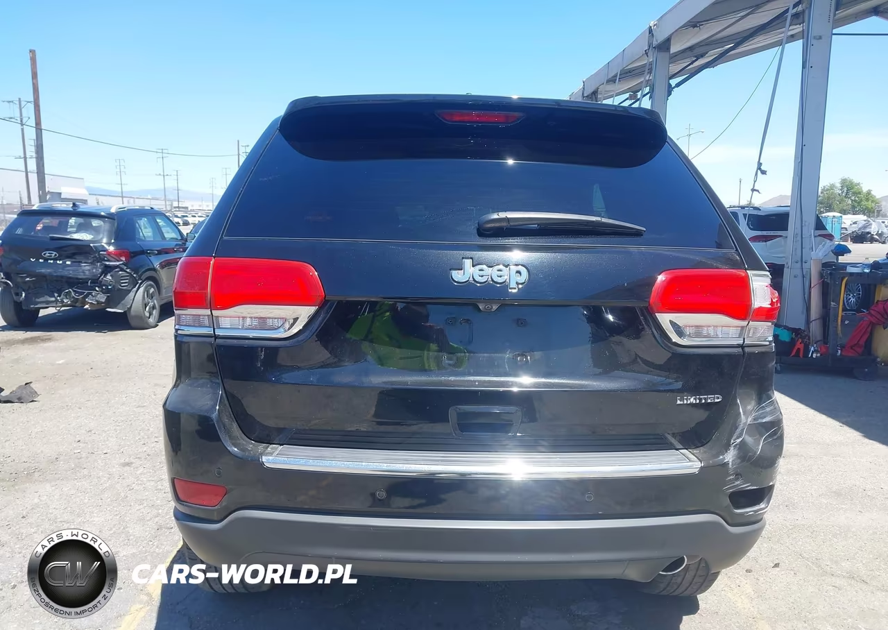 2018 Jeep Grand Cherokee Limited 4X2 VIN:1C4RJEBG3JC275292 - 16