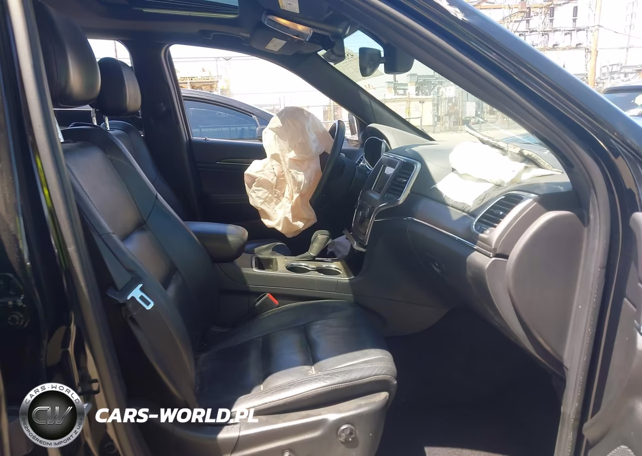 2018 Jeep Grand Cherokee Limited 4X2 VIN:1C4RJEBG3JC275292 - 5