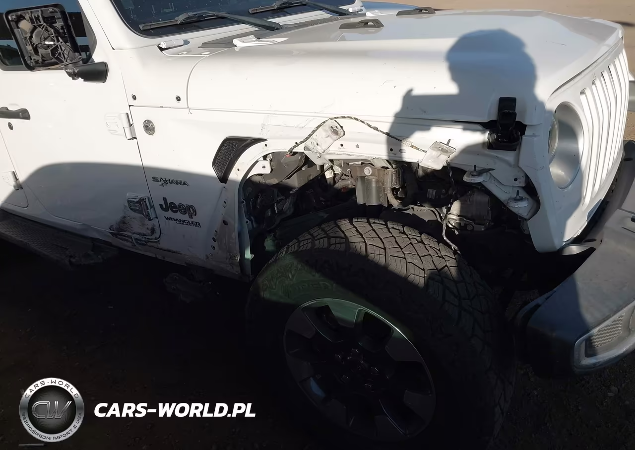 2018 Jeep Wrangler Unlimited Sahara 4X4 VIN:1C4HJXEN7JW220103 - 6