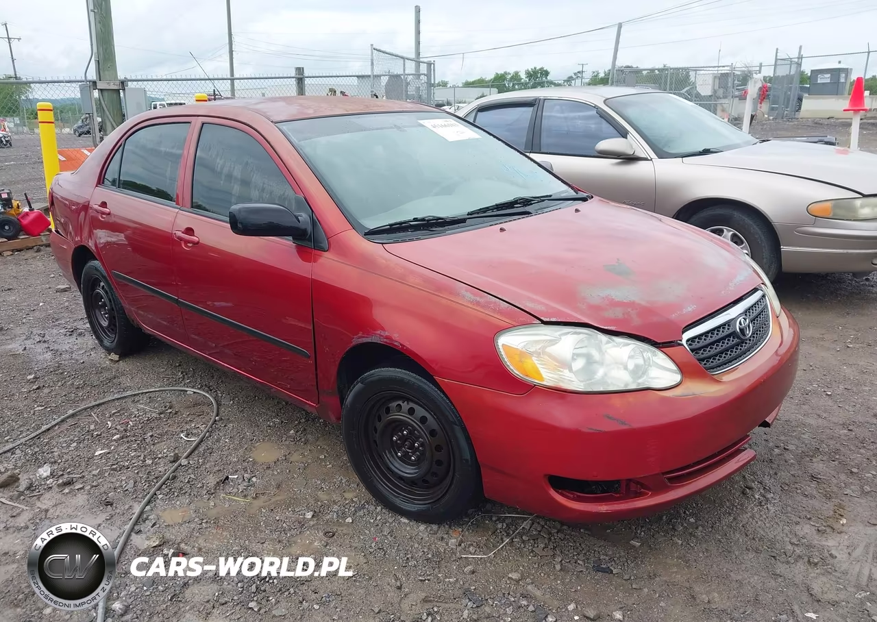 2006 Toyota Corolla Ce