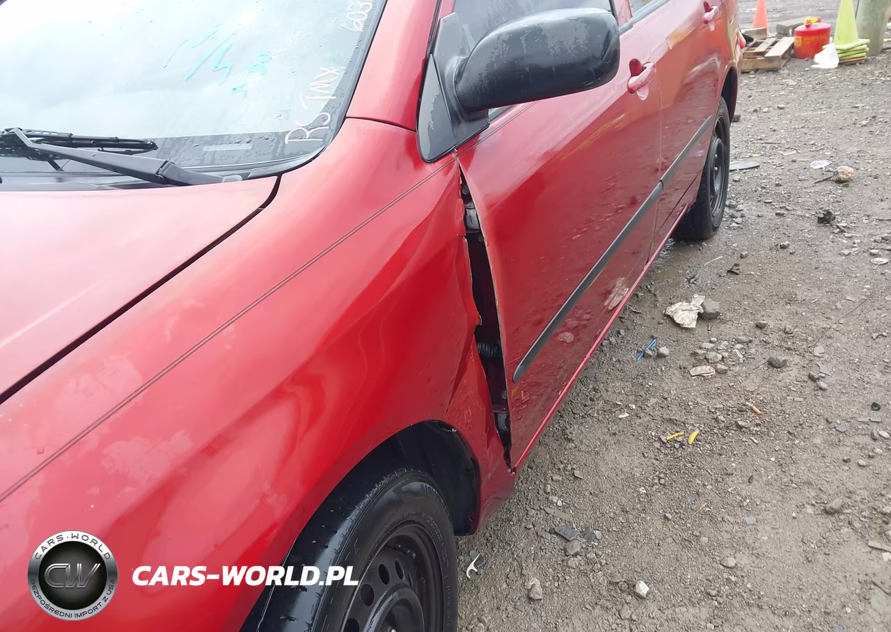 2006 Toyota Corolla Ce VIN:1NXBR32E46Z603040 - 12